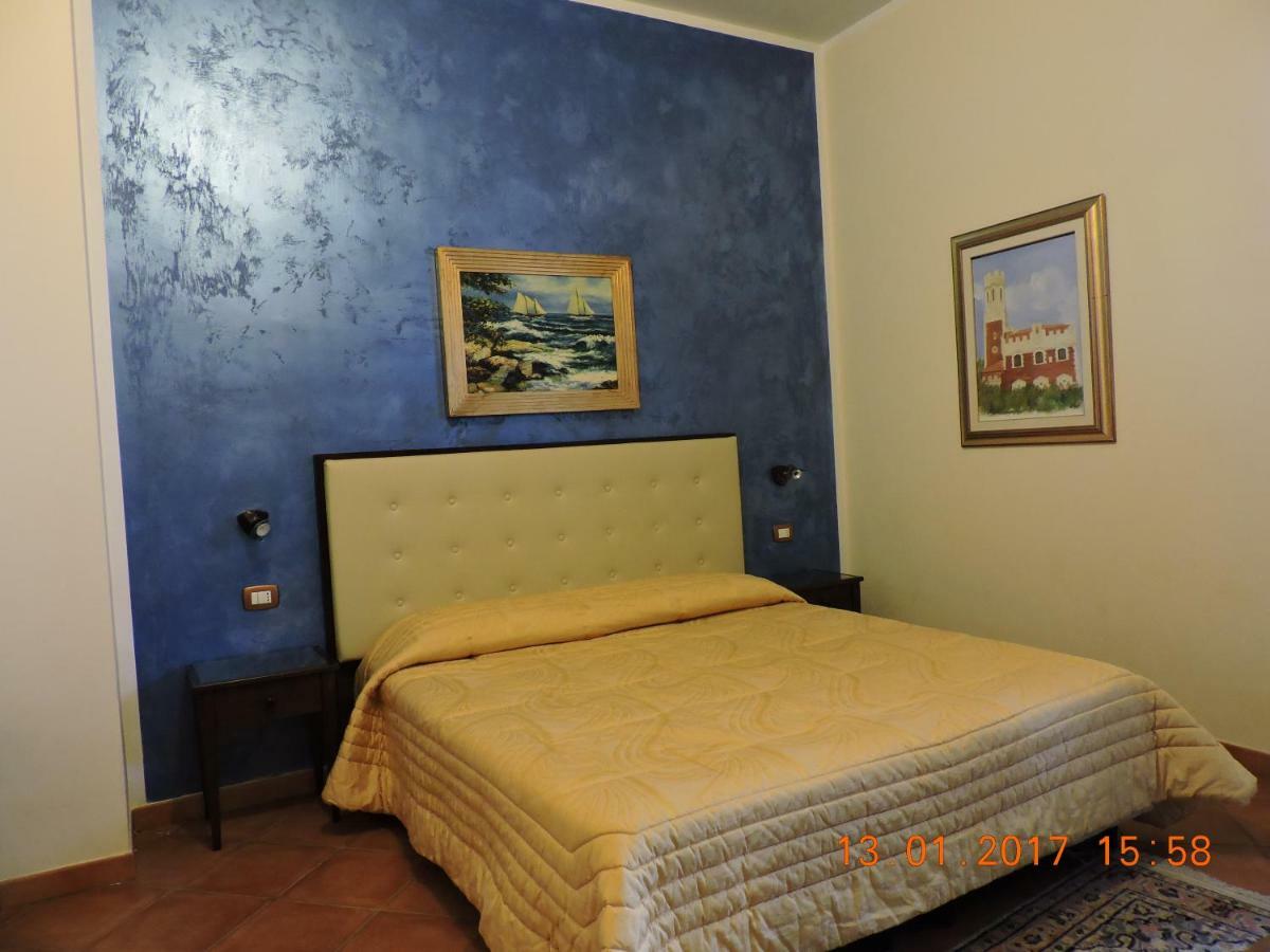 B&B Aquila Reale Portopalo Di Capo Passero Exterior photo